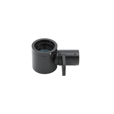 Coaxial Illuminator for Microscope Fiber Optic Illuminator Single Pipe Light Guide Cable, 11mm, Body Mount Diameter 25mm