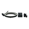 16.5W DC 12V LED Light LED Quantity 276 LED Ring Light (16.5W ID140mm 276Bulbs), SKU ML46241731, three quarter front view