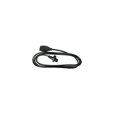 Connection Cable (2m), SKU Mitutoyo-959150, three quarter front view