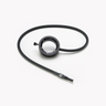 Optical Fiber Cable Length 1000mm Six Points Annular Ring Light Guide (ID66x1000mm), SKU SCHOTT-KL-172.601, three quarter front view
