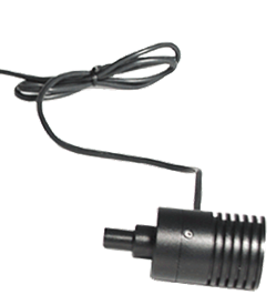 LED Point Light Head, SKU ML02221212-0001, three quarter front view