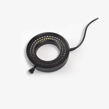 LED Light LED Ring Light Head Only (ID66mm), SKU SCHOTT-Visi-400.110, three quarter front view
