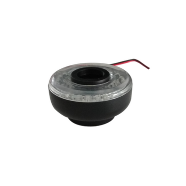 LED Ring Light Head, SKU MV02011121-0006, three quarter front view