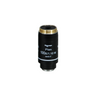 Objective Working Distance 0.20mm 100X Infinity Plan Achromatic Objective (Water), SKU Nexcope-NE620-Objective-100-W, three quarter front view
