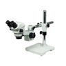 7-50X Boom Stand Binocular Zoom Stereo Microscope, SKU SZ19040125, three quarter front view