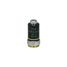 10X Infinity-Corrected Long Working Distance Plan Achromatic Phase Contrast Microscope Objective Lens, SKU PH04073331, three quarter front view