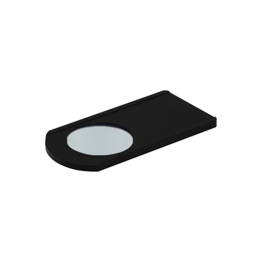 26mm Microscope Filter (Matte White Finish), SKU MT03035511, three quarter front view