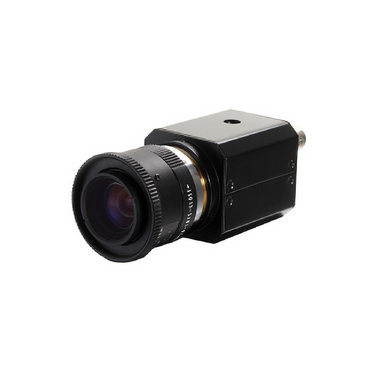 1/3 in. Analog Color CMOS Camera, SKU AC20111113, three quarter front view
