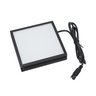 LED Light 6.72W LED Back Light Head (100x100mm), SKU ML02291213, three quarter front view