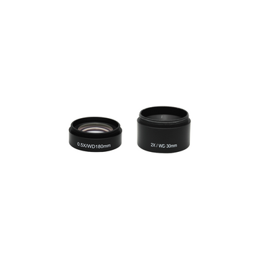 Auxiliary Objective Set, SKU SZ04014011, three quarter front view