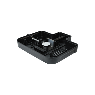 Illumination Base Bottom for Microscope Stand 95x5mm, SKU SA02161101, three quarter front view