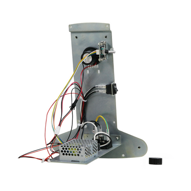 Microscope Base For NE620, SKU Nexcope-NE620-Binocular-0001, three quarter front view