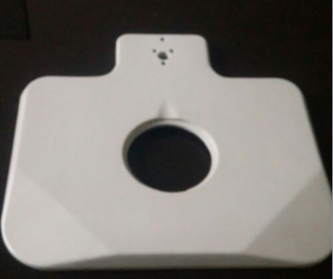 Track Stand Base, SKU ST02031102-0003, three quarter front view