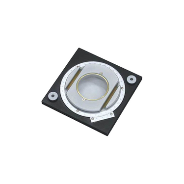 Rotary Table, SKU Mitutoyo-176-106, three quarter front view