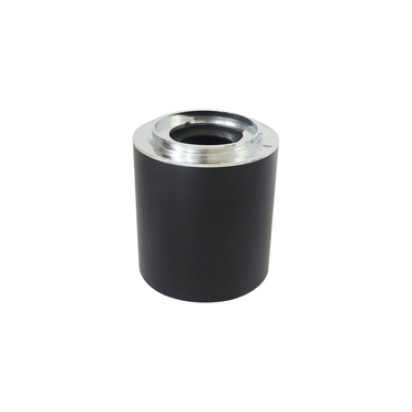 Olympus Compatible 1X DSLR Camera Adapter 42mm, SKU CP02512501, three quarter front view