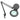 ESD 3 Diopter (1.75X) LED Magnifying Lamp with Clamp - 5-inch Glass Lens and Flip Cover