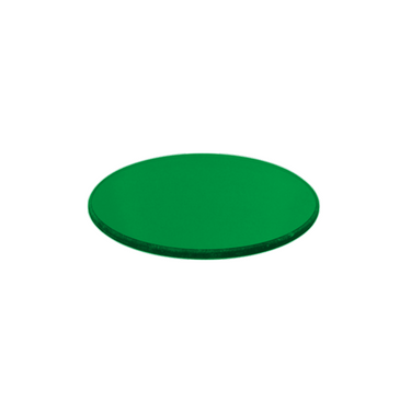 Green Filter Size Dia. 42mm 42mm Filter (Green), SKU FI02067101, three quarter front view