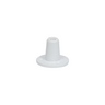 Table Mount for Magnifying Lamp - 1/2 inch (13mm) Diameter, SKU MG16310108, three quarter front view