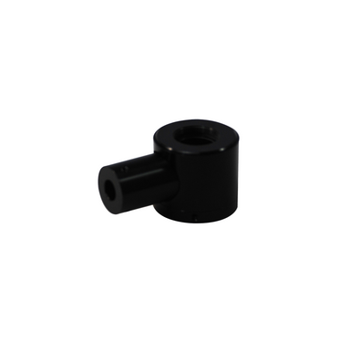 Coaxial Illuminator for Video Zoom Microscope Body, 9mm, SKU MZ08038111, three quarter front view
