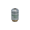 20X Infinity-Corrected (LWD Plan PH P) Long Working Distance Achromatic Positive Phase Contrast Microscope Objective Lens Working Distance 7.97mm, SKU PH03033431, three quarter front view