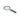 18650 Lithium Batteries LED Quantity 21 2.5X Straight Handle Adjustable LED Rechargeable Magnifier MG02105111