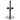 Microscope Track Stand, 76mm Coarse Focus Rack, 520mm Track Length (4 Mounting Holes)
