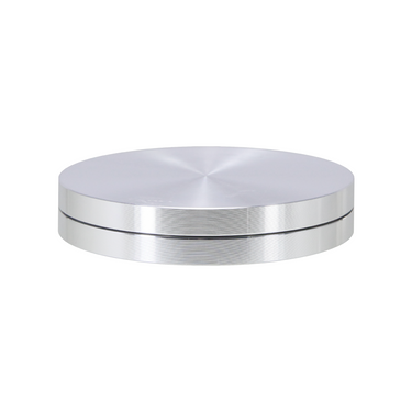 Rotary Stage Top Diameter Dia. 100mm Rotary Stage, SKU SG02502211, three quarter front view