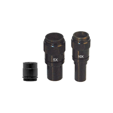 Achromatic Objective Set, SKU MS24011011, three quarter front view