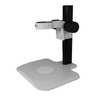 Microscope Track Stand, 76mm Coarse Focus Rack