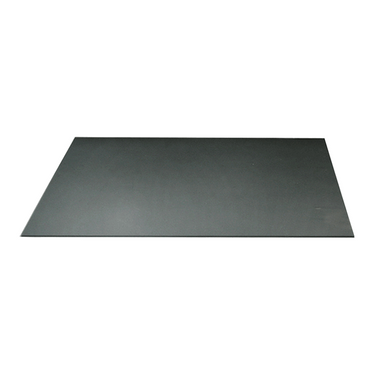 ESD Safe Rubber Cover for Gliding Microscope Stage, SKU SG02303951, three quarter front view