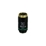 Objective Working Distance 4.8mm 20X Infinity Plan Achromatic Objective, SKU Nexcope-NE620-Objective-20, three quarter front view