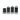 Infinity Long Working Distance Plan Achromatic Phase Contrast Objective Set, SKU PH04073031, three quarter front view