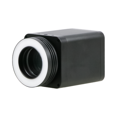 0.0085X~0.1529X 8.3 Megapixels CMOS LED Reflection Light Focus stacking function Digital Microscope Body, SKU DM29021102, three quarter front view