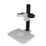 Microscope Track Stand, 76mm Fine Focus Rack