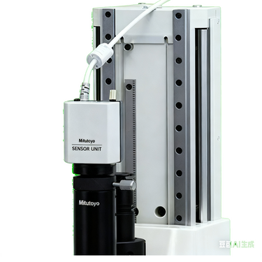 Camera/Images (Vision Unit 10D), SKU Mitutoyo-359-763, three quarter front view