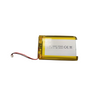 Lithium Polymer Battery (3.7V 3000mAh), SKU DM02050111-0003, three quarter front view