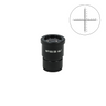 10mm/100 Div Eyepiece Field of View Dia. 20mm 10X Reticle Eyepiece ( Dia. 30/FN20), SKU SZ05033232, three quarter front view