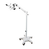 6.7-45X Pneumatic Arm Trinocular Zoom Stereo Microscope, SKU SZ02020791, three quarter front view