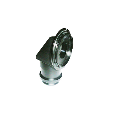 Leica Compatible 1X DM Microscope Camera Adapter for DSLR Cameras, SKU CP02522501, three quarter front view