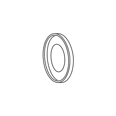 Diffusor, SKU SCHOTT-Visi-400.580, three quarter front view