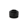 Video Zoom Lens Compatible Adjustable 0.3X Coupler, SKU MZ37016111, three quarter front view