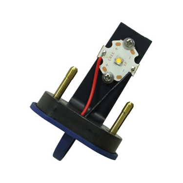 LED Lamp Module, SKU PH05140303-0001, three quarter front view