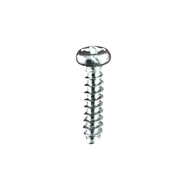 Cross Screw (M3x12), SKU SP98010001, three quarter front view