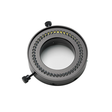 6W DC 12V LED Light LED Ring Light (ID66mm), SKU SCHOTT-Easy-600.300, three quarter front view