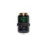 Objective Working Distance 1.43-2.10mm 60X Infinity Plan Semi Apochromatic Adjustable Phase Contrast Objective, SKU PH05233651, three quarter front view