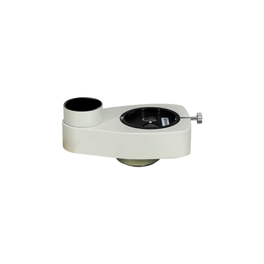 50/50 True-Trinocular Image Port, SKU SM51035121, three quarter front view
