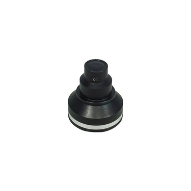 Darkfield Condenser, SKU BM03015352, three quarter front view