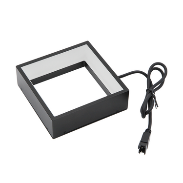 5W LED Light LED Square Light Head, SKU ML02291611, three quarter front view