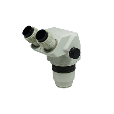 0.67-4.5X Zoom Ratio 1:6.7 Objective Working Distance 100mm Binocular Zoom Body (without Eyepiece), SKU SZ05011121-0003, three quarter front view