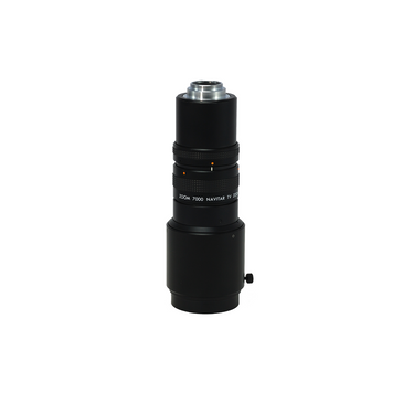 1-6X Video Zoom Stereo Microscope Body, SKU Navitar Zoom 7000, three quarter front view